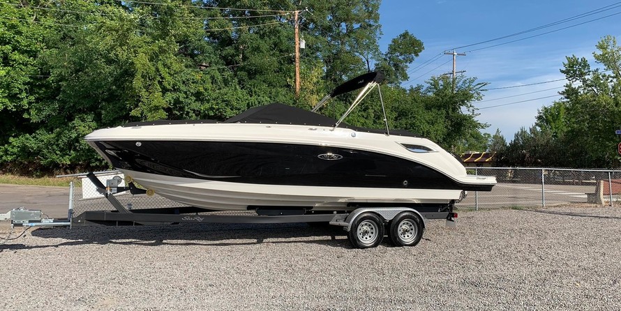 Sea Ray SDX 250