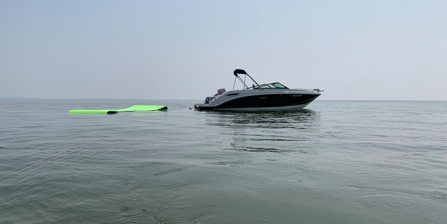 Sea Ray SDX 250