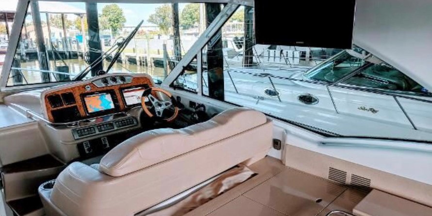 Formula 45 Yacht
