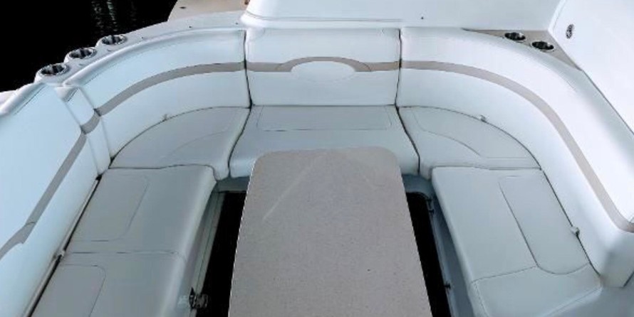 Formula 45 Yacht