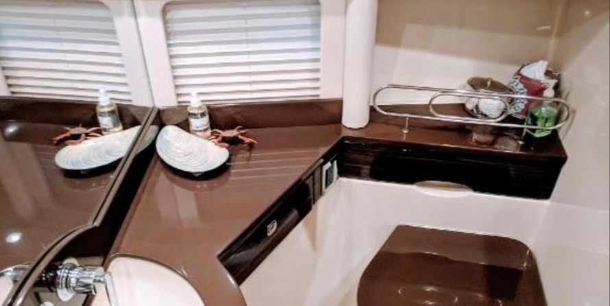 Formula 45 Yacht