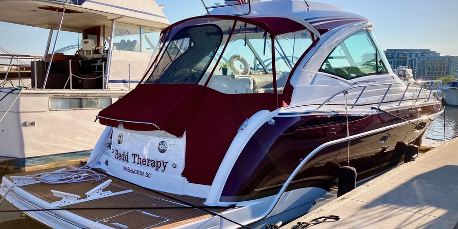 Formula 45 Yacht