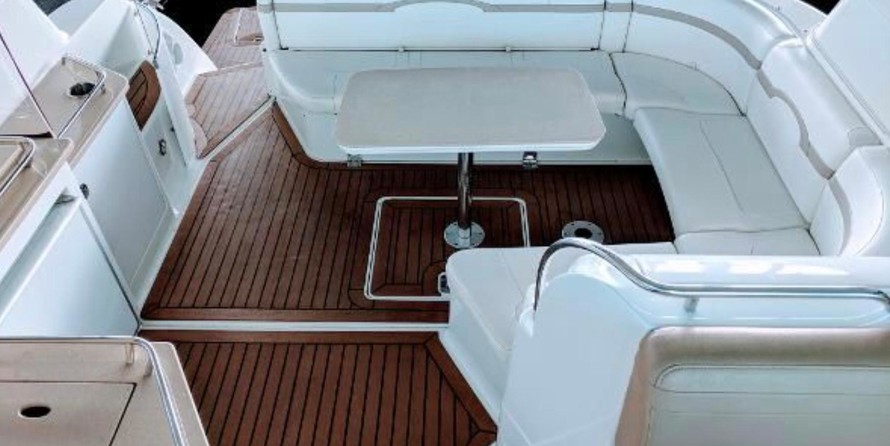 Formula 45 Yacht