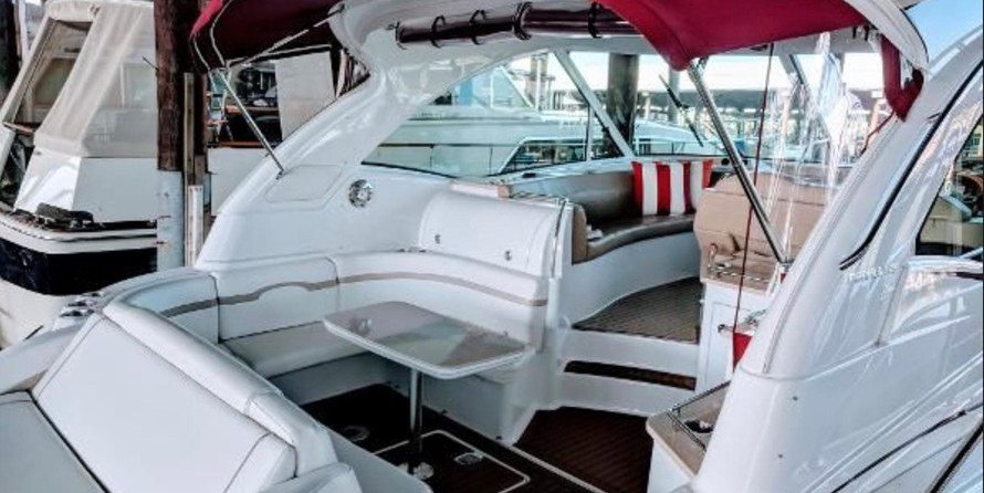 Formula 45 Yacht