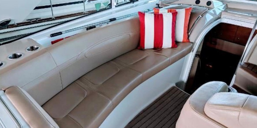Formula 45 Yacht