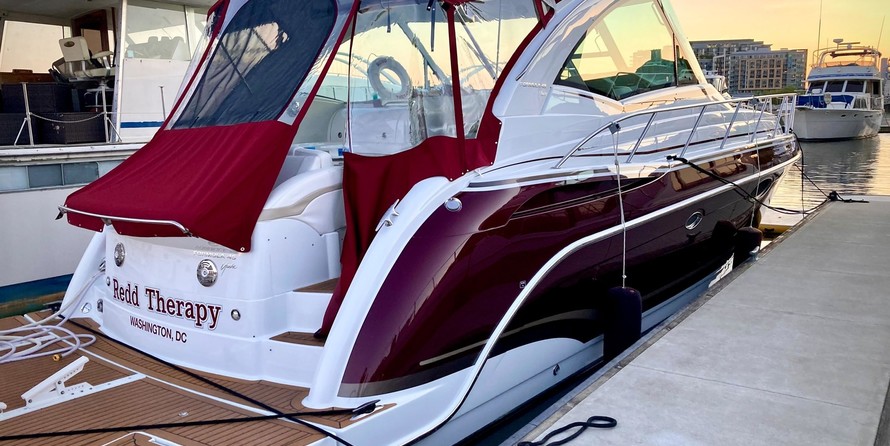 Formula 45 Yacht
