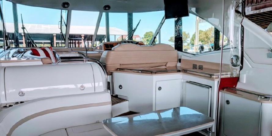 Formula 45 Yacht