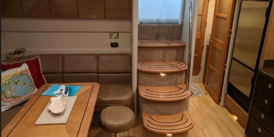 Formula 45 Yacht