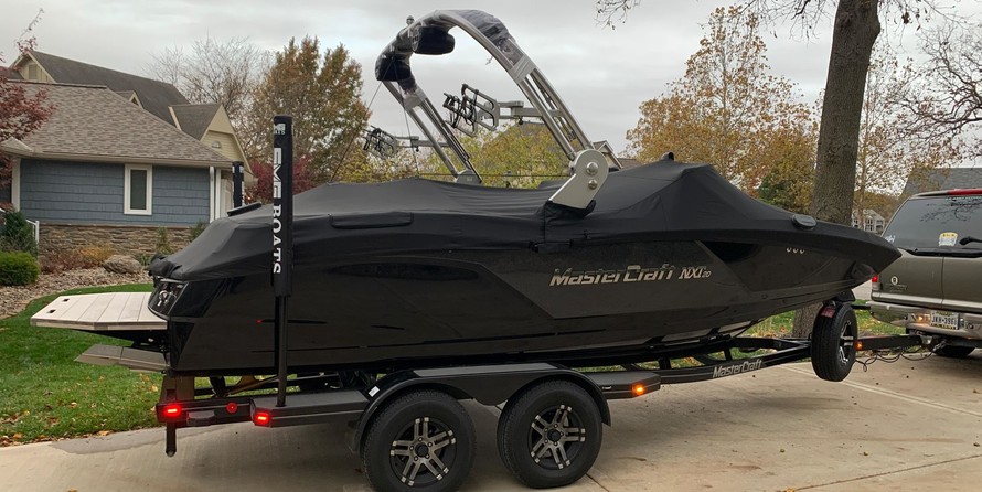 Mastercraft NXT20 GLOBAL EDITION