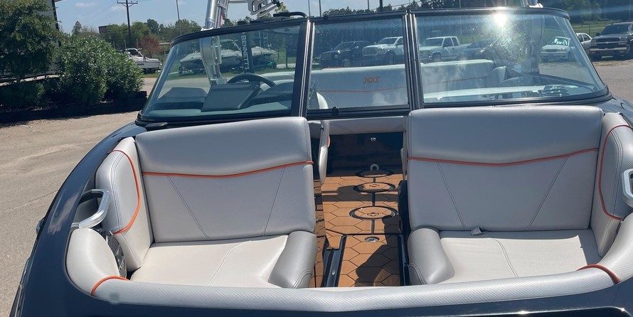 Mastercraft NXT20 GLOBAL EDITION