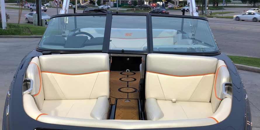 Mastercraft NXT20 GLOBAL EDITION