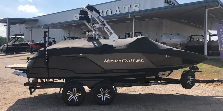 Mastercraft NXT20 GLOBAL EDITION