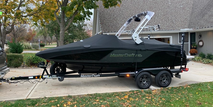 Mastercraft NXT20 GLOBAL EDITION