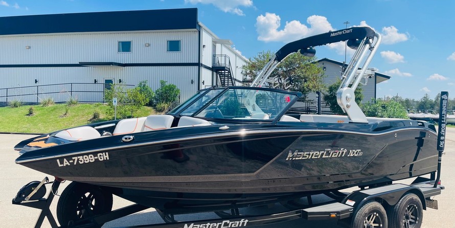 Mastercraft NXT20 GLOBAL EDITION