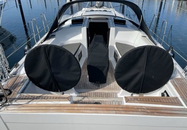Hanse 348