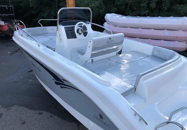 Orizzonti syros 190 (package mercury)