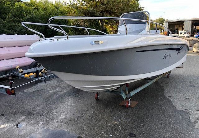 Orizzonti syros 190 (package mercury)