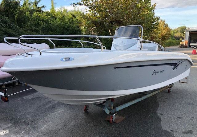 Orizzonti syros 190 (package mercury)