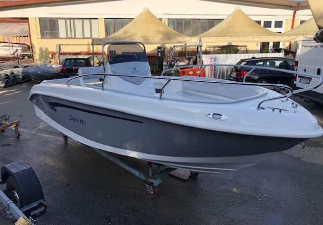 Orizzonti syros 190 (package mercury)