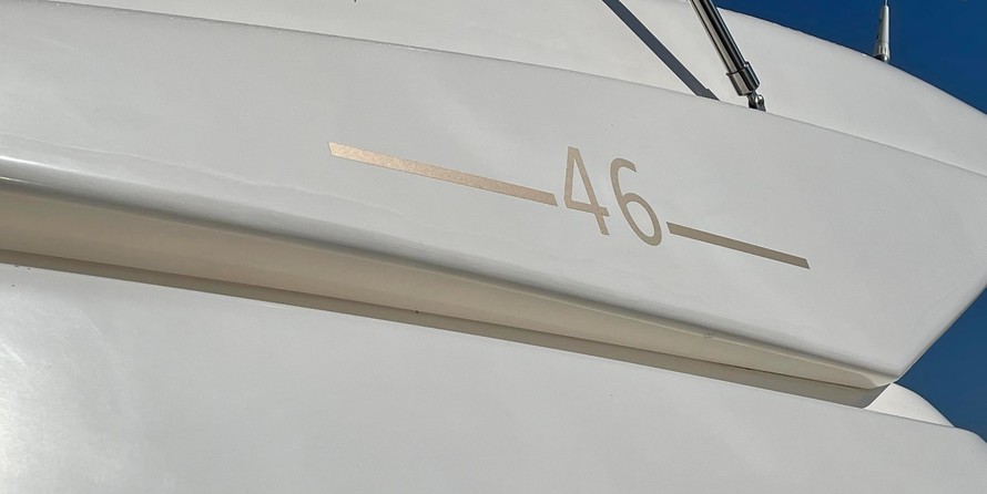 Astondoa 46 Fly