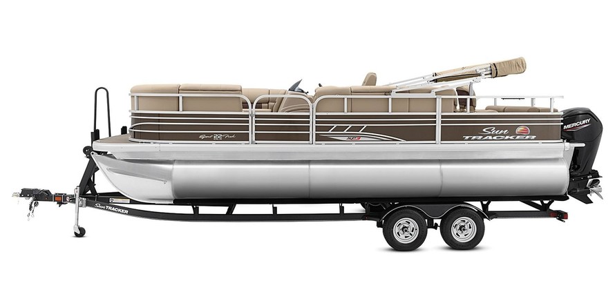 Sun Tracker SportFish 22 XP3