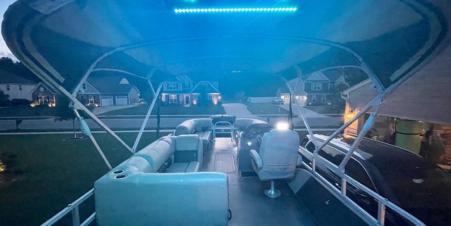 Sun Tracker SportFish 22 XP3