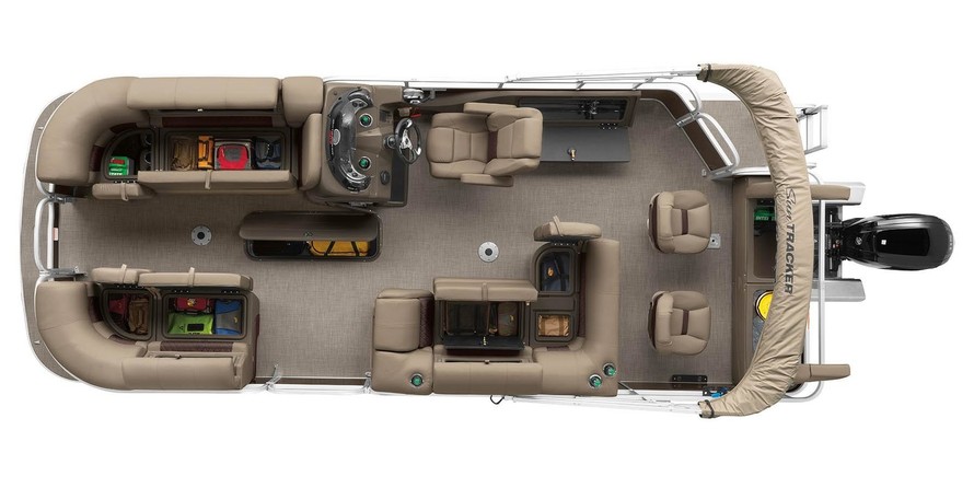 Sun Tracker SportFish 22 XP3