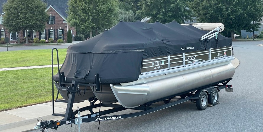 Sun Tracker SportFish 22 XP3