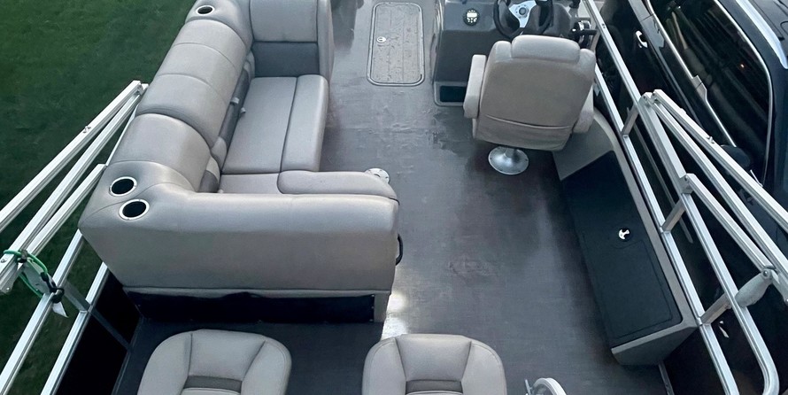 Sun Tracker SportFish 22 XP3