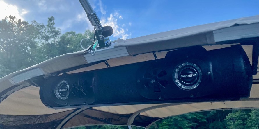 Sun Tracker SportFish 22 XP3