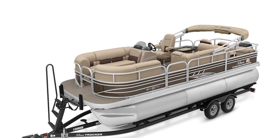 Sun Tracker SportFish 22 XP3