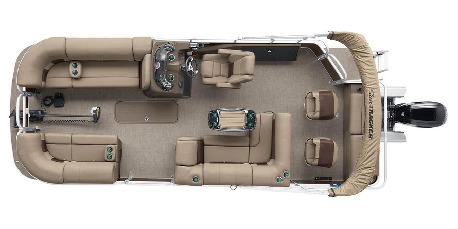 Sun Tracker SportFish 22 XP3