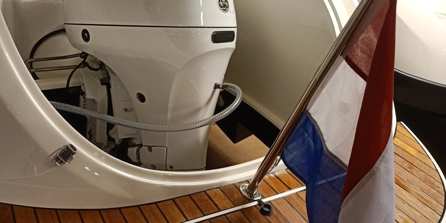 Dok en Scheepsbouw Woudsend Doggersbank Offshore 84