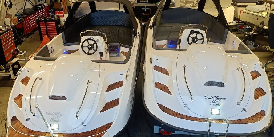 Dok en Scheepsbouw Woudsend Doggersbank Offshore 84