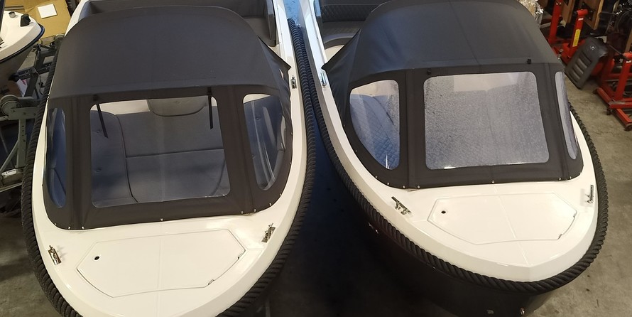 Dok en Scheepsbouw Woudsend Doggersbank Offshore 84