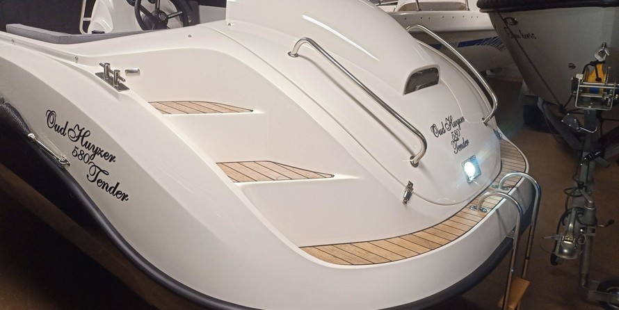 Dok en Scheepsbouw Woudsend Doggersbank Offshore 84