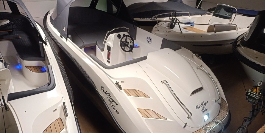 Dok en Scheepsbouw Woudsend Doggersbank Offshore 84