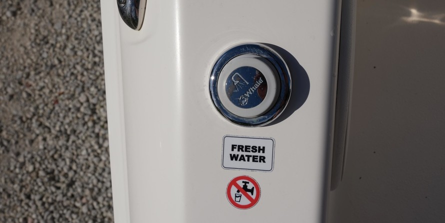 Cobia 217 center console