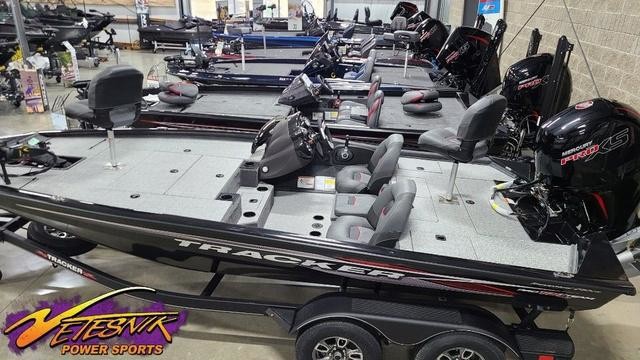 Tracker Pro Team 195 TXW Tournament Edition