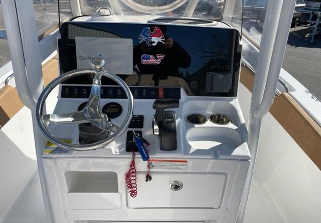 Sea Ray hunt ultra 211