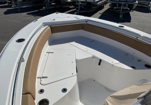 Sea Ray hunt ultra 211