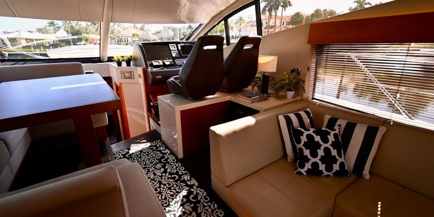 Sunseeker 53 Manhattan