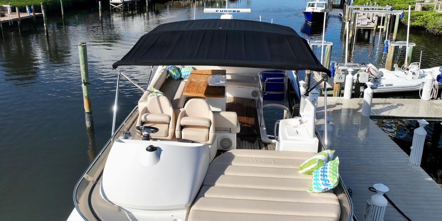 Sunseeker 53 Manhattan