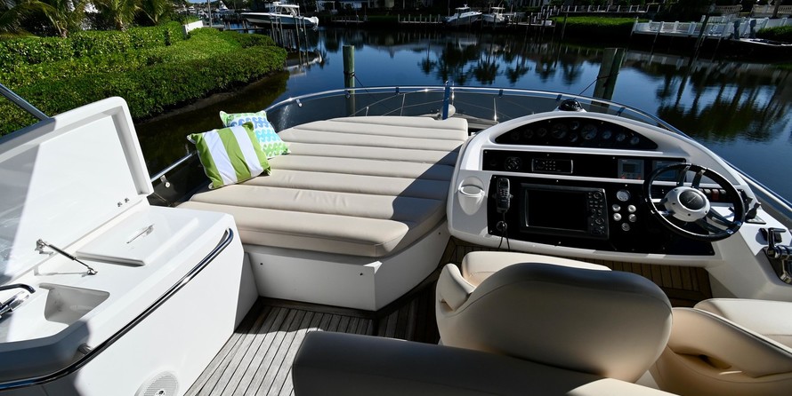Sunseeker 53 Manhattan