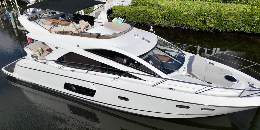 Sunseeker 53 Manhattan