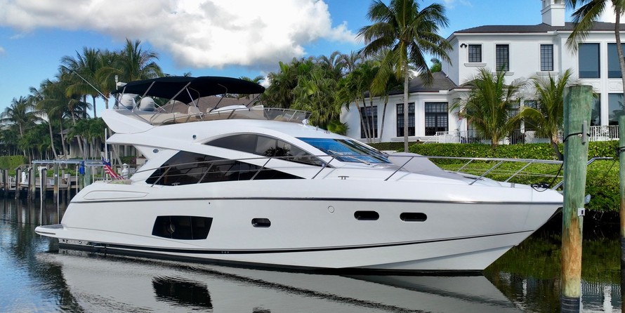 Sunseeker 53 Manhattan