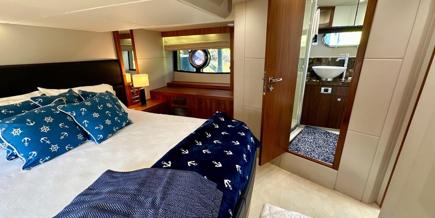 Sunseeker 53 Manhattan