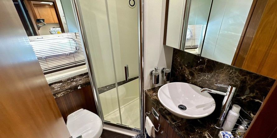 Sunseeker 53 Manhattan