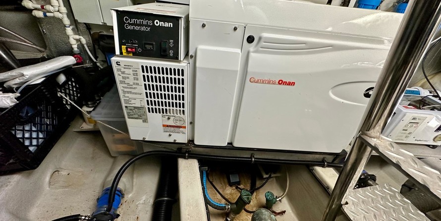 Sunseeker 53 Manhattan