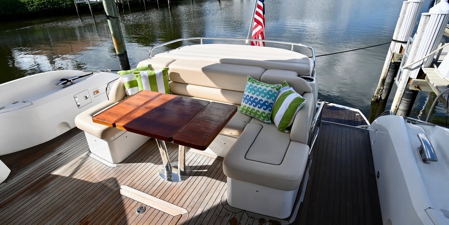 Sunseeker 53 Manhattan